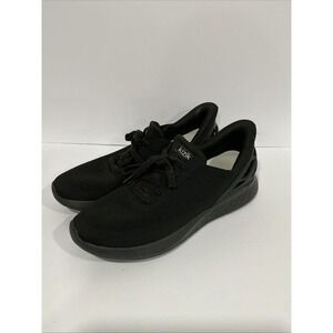 KIZIK ATHENS MENS SZ 12 Sneakers in BLACK OUTSOLE, Womens 13.5